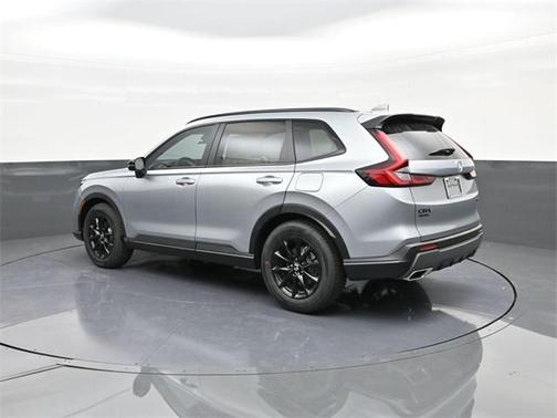 2026 Honda CR-V Hybrid Sport FWD
