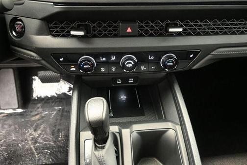 Meteorite Gray Metallic 2026 Honda Accord SE