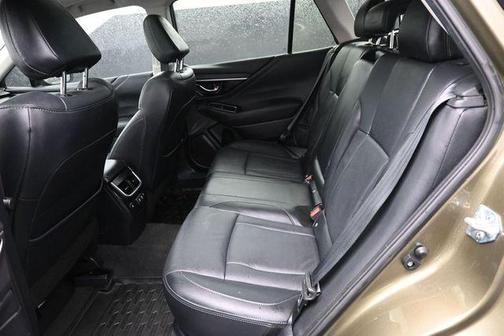 Autumn Green Metallic 2021 Subaru Outback Limited