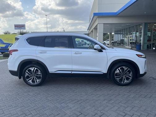 2020 Hyundai SANTA FE SEL 2.4