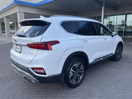 2020 Hyundai SANTA FE SEL 2.4