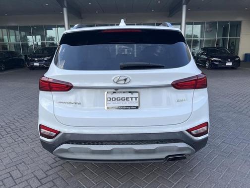 2020 Hyundai SANTA FE SEL 2.4