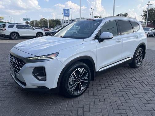 2020 Hyundai SANTA FE SEL 2.4
