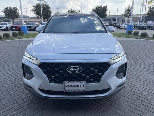 2020 Hyundai SANTA FE SEL 2.4
