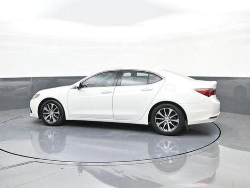 Bellanova White Pearl 2015 Acura TLX Tech