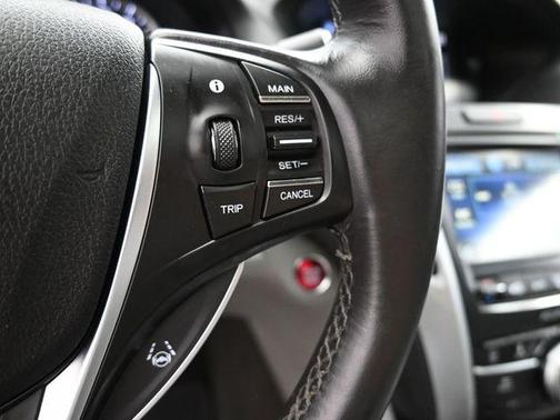 Bellanova White Pearl 2015 Acura TLX Tech