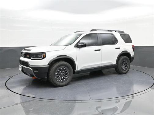 2026 Honda Passport AWD TrailSport