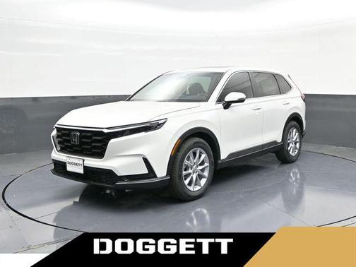 2026 Honda CR-V EX 2WD