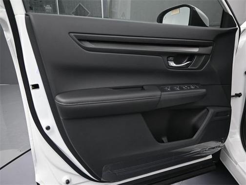 2026 Honda CR-V EX 2WD