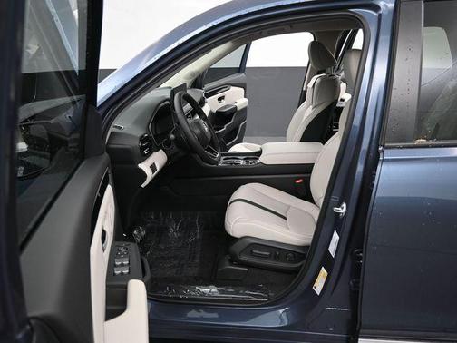 Smoke Blue Pearl 2026 Honda Pilot EX-L