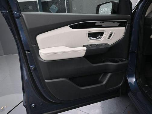 Smoke Blue Pearl 2026 Honda Pilot EX-L