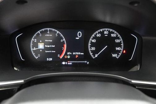 Platinum White Pearl 2024 Honda Civic EX-L