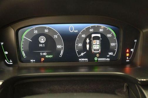 Nh-731p/Crystal Bl 2026 Honda CR-V Hybrid TrailSport AWD
