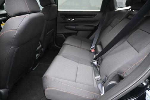 Nh-731p/Crystal Bl 2026 Honda CR-V Hybrid TrailSport AWD