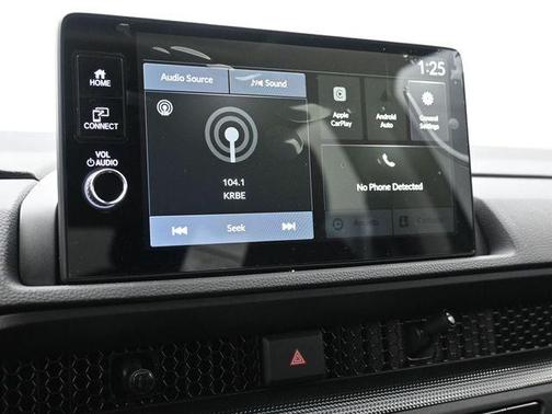 Nh-731p/Crystal Bl 2026 Honda CR-V EX AWD