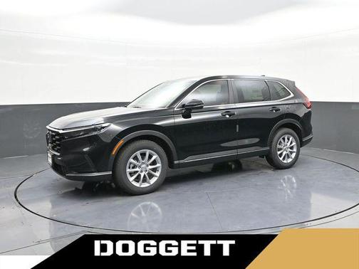 Nh-731p/Crystal Bl 2026 Honda CR-V EX AWD