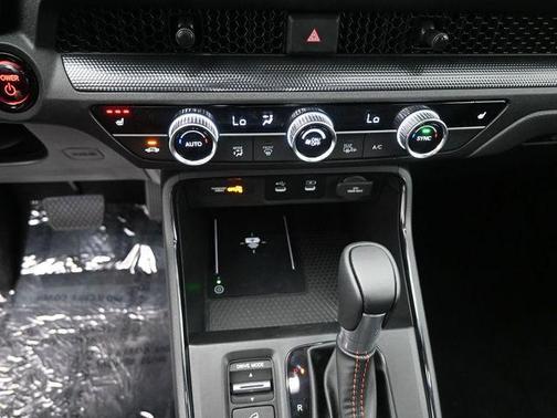 Nh-731p/Crystal Bl 2026 Honda CR-V Hybrid Sport-L FWD