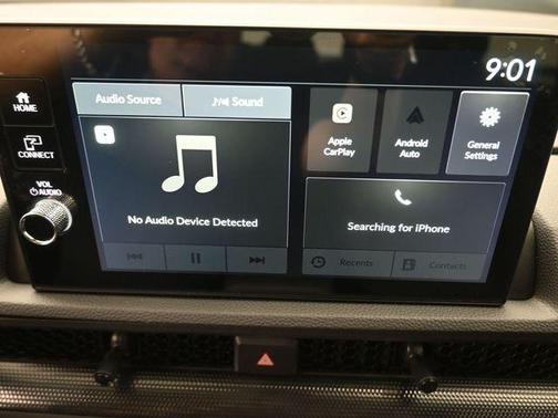 2026 Honda CR-V EX 2WD