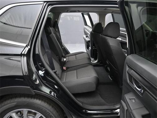 2026 Honda CR-V EX 2WD