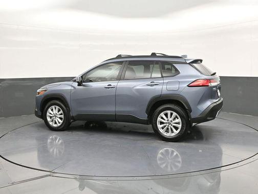 Celestite 2024 Toyota Corolla Cross LE