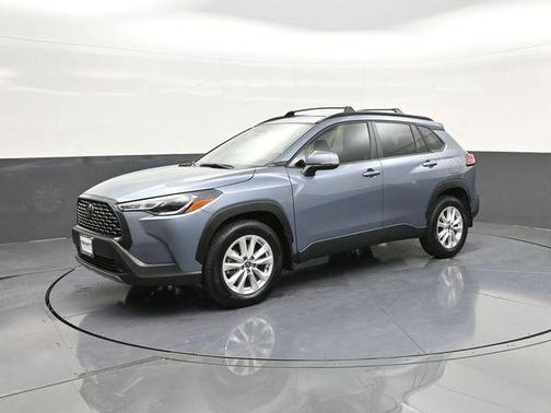 Celestite 2024 Toyota Corolla Cross LE