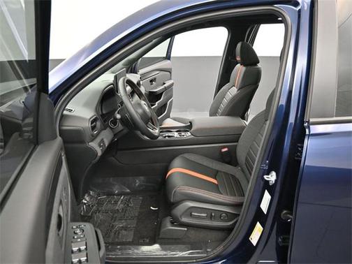 2026 Honda Passport AWD TrailSport