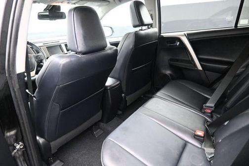 Black 2014 Toyota RAV4 Limited