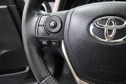 Black 2014 Toyota RAV4 Limited