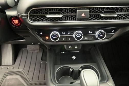Deep Ocean Pearl 2026 Honda HR-V EX-L