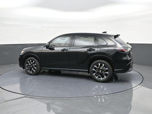 Deep Ocean Pearl 2026 Honda HR-V EX-L