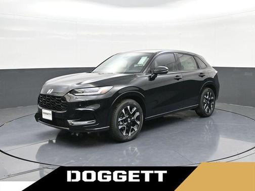 Deep Ocean Pearl 2026 Honda HR-V EX-L