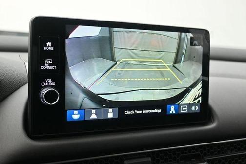 Deep Ocean Pearl 2026 Honda HR-V EX-L