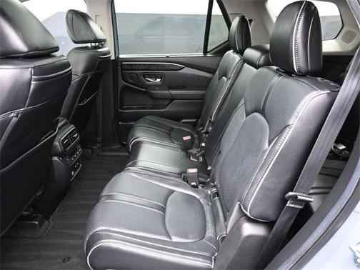 2024 Honda Pilot Elite