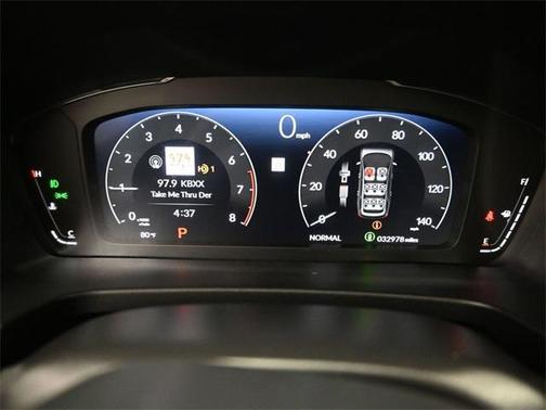 2024 Honda Pilot Elite