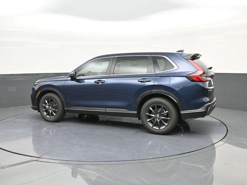 Canyon River Blue Metallic 2026 Honda CR-V EX-L AWD