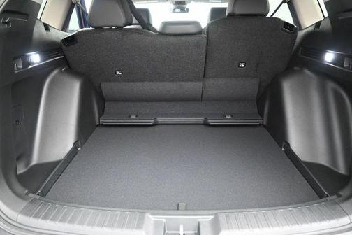 Canyon River Blue Metallic 2026 Honda CR-V EX-L AWD