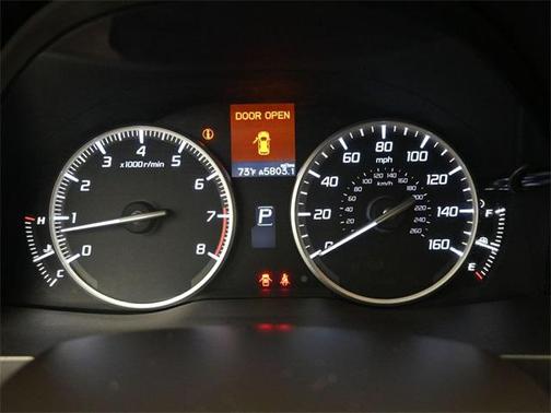 2016 Acura RDX AcuraWatch Plus Package