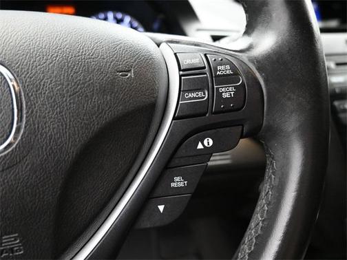 2016 Acura RDX AcuraWatch Plus Package