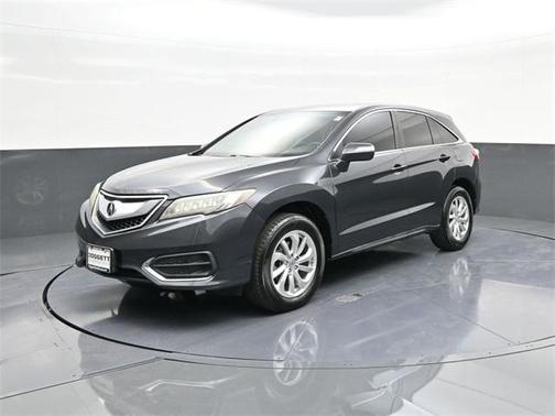 2016 Acura RDX AcuraWatch Plus Package