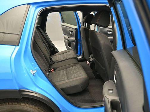 Dark Blue 2026 Honda HR-V 2WD Sport