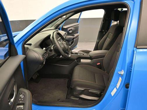 Dark Blue 2026 Honda HR-V 2WD Sport