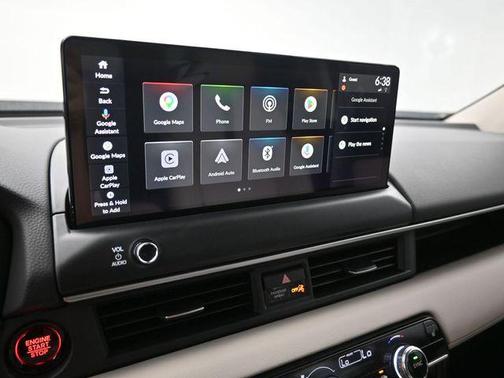 Smoke Blue Pearl 2026 Honda Pilot EX-L