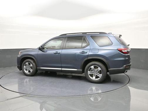 Smoke Blue Pearl 2026 Honda Pilot EX-L