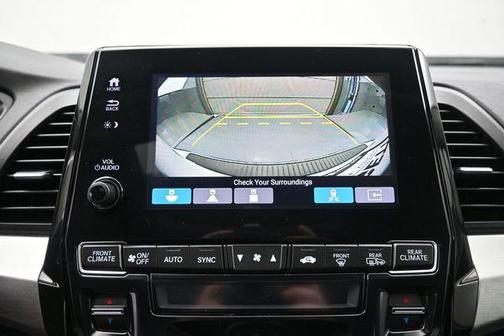 Platinum White Pearl 2020 Honda Odyssey Elite