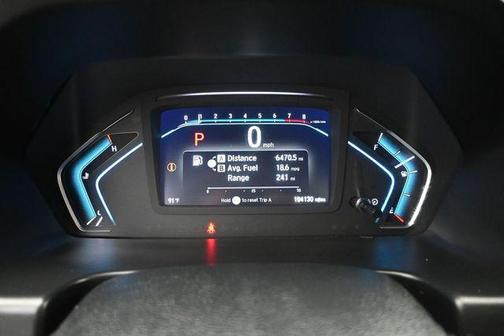 Platinum White Pearl 2020 Honda Odyssey Elite