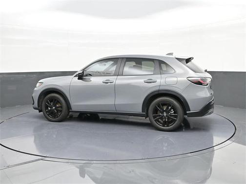 2026 Honda HR-V 2WD Sport