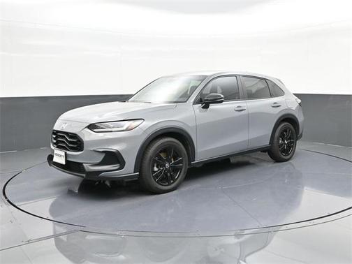 2026 Honda HR-V 2WD Sport