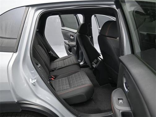 2026 Honda HR-V 2WD Sport