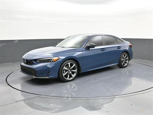 2025 Honda Civic Hybrid Sport Touring