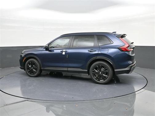 2026 Honda CR-V Hybrid Sport Touring AWD